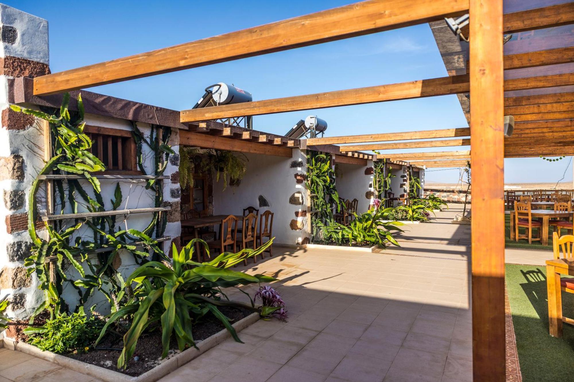 Hotel Rural Rosario Martin Puerto del Rosario  Exterior foto