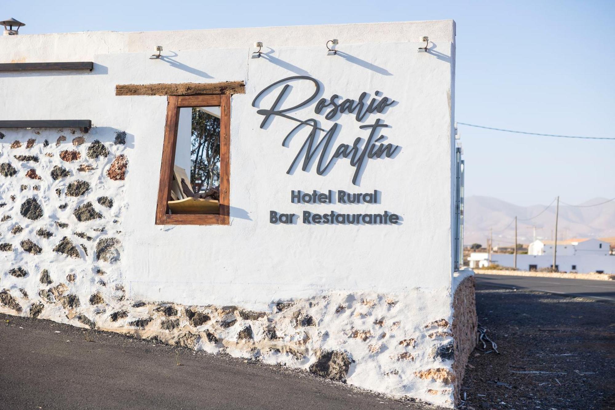 Hotel Rural Rosario Martin Puerto del Rosario  Exterior foto